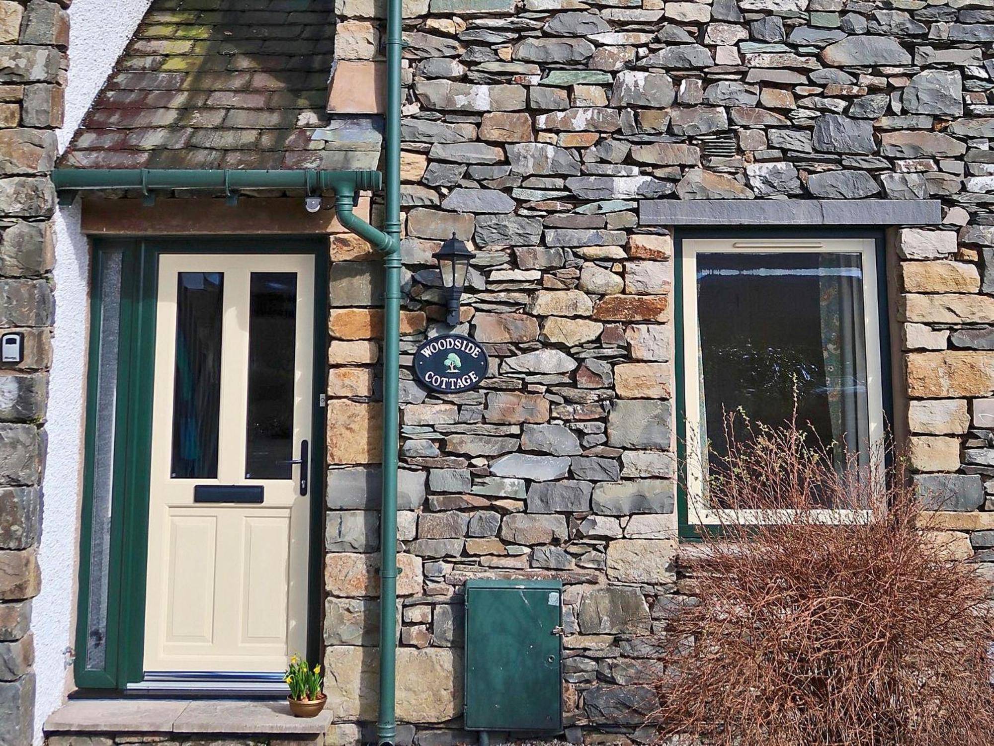 Woodside Cottage Troutbeck Bridge 外观 照片