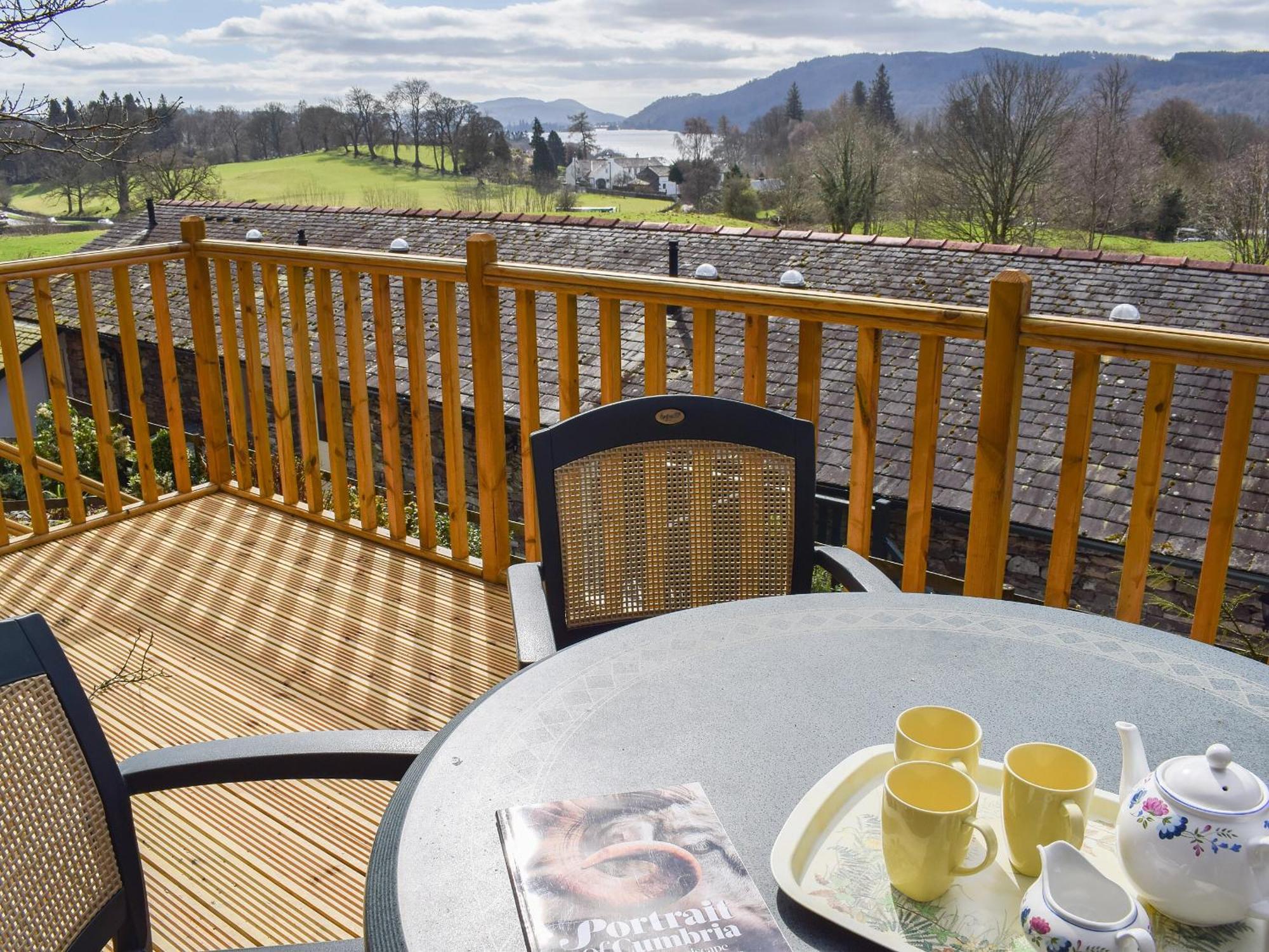 Woodside Cottage Troutbeck Bridge 外观 照片