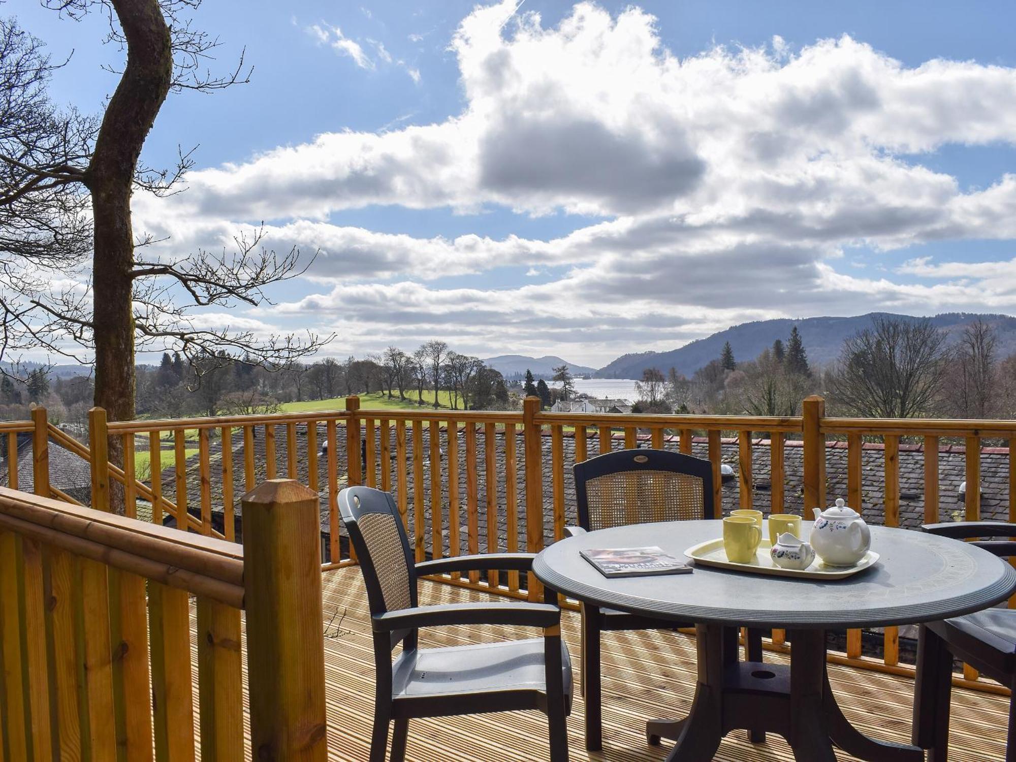 Woodside Cottage Troutbeck Bridge 外观 照片
