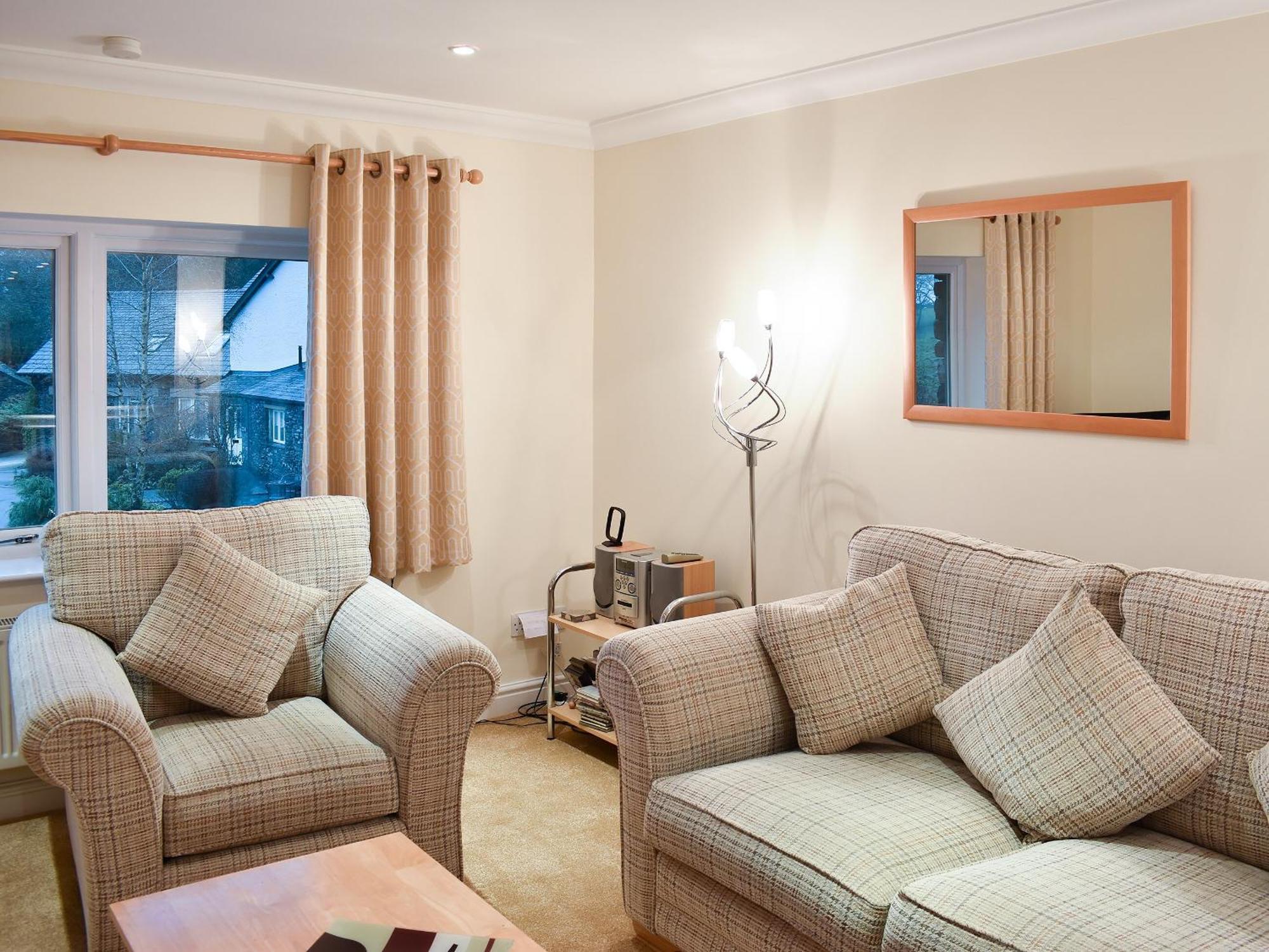 Woodside Cottage Troutbeck Bridge 外观 照片